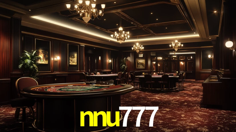 Cassino Online Seguro NNU777.COM